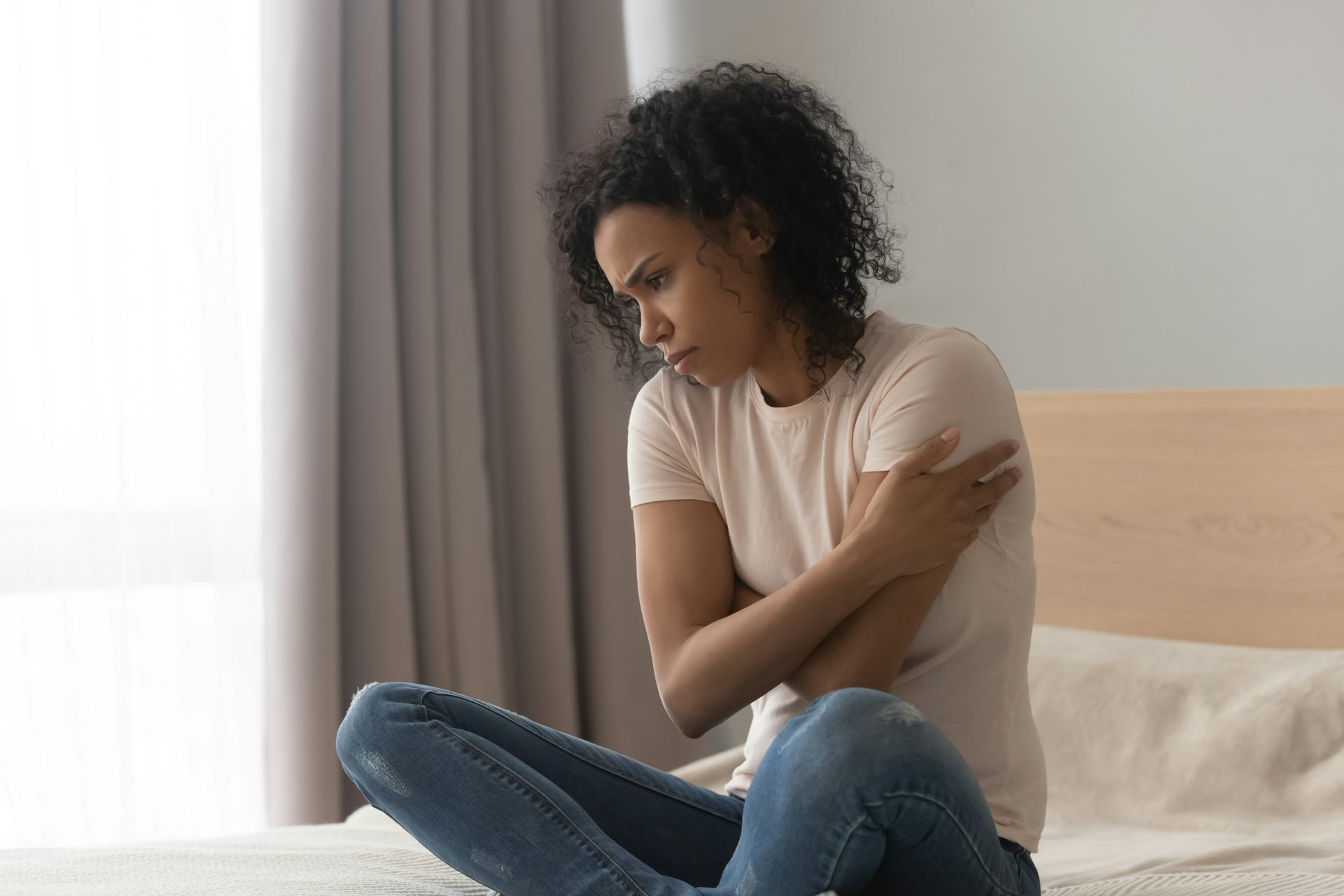 Black adults with long COVID report higher levels of hopelessness and suicidal thoughts − new research