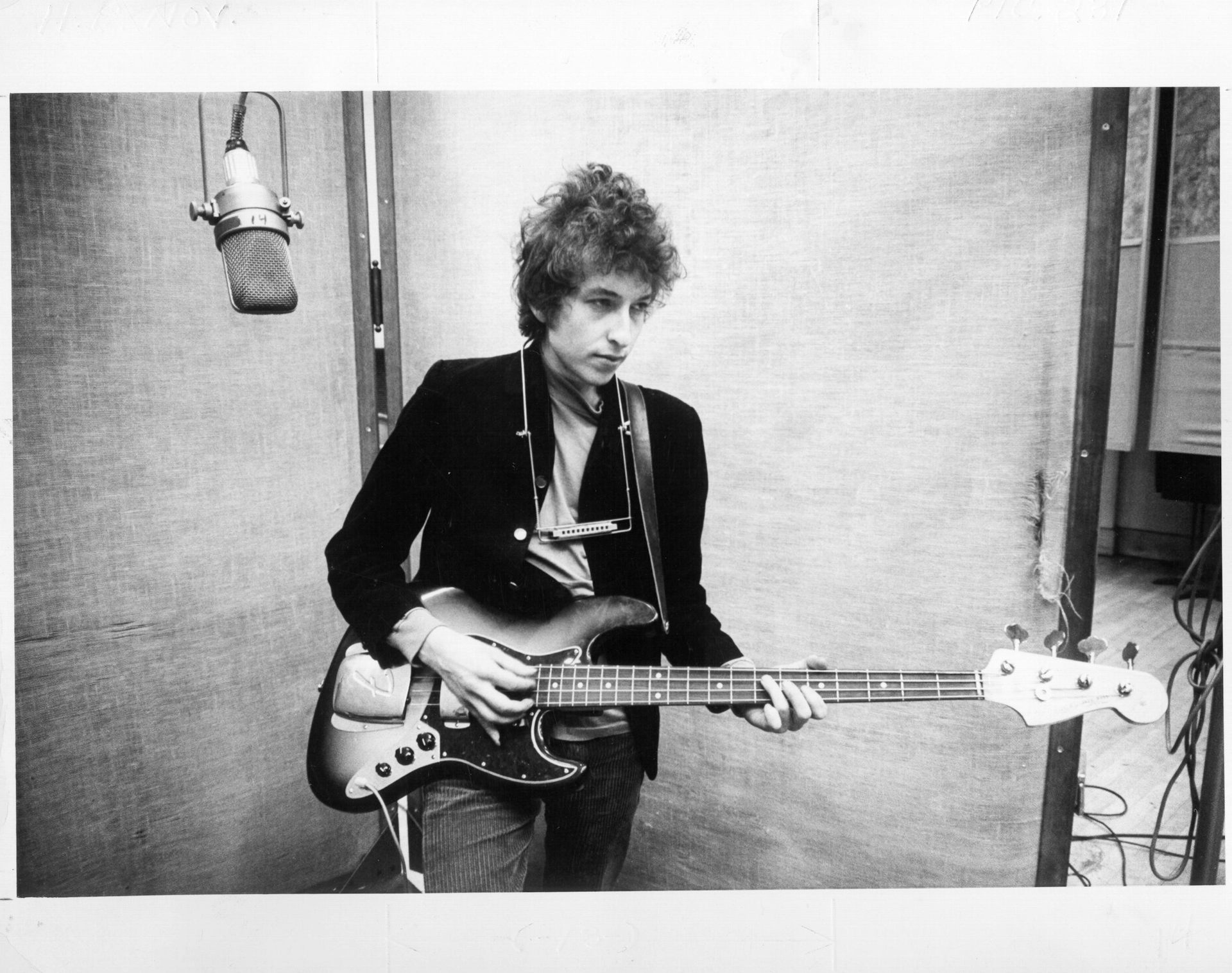 Bob Dylan and the creative leap that transformed modern music