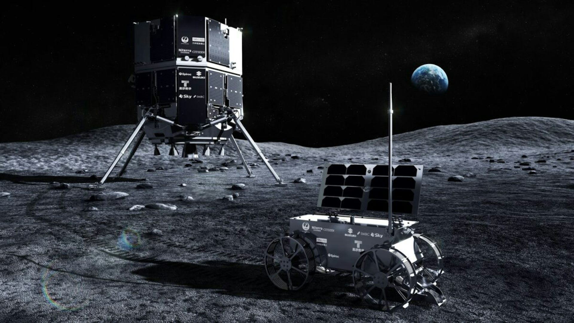 From new commercial Moon landers to asteroid investigations, expect a slate of exciting space missions in 2025