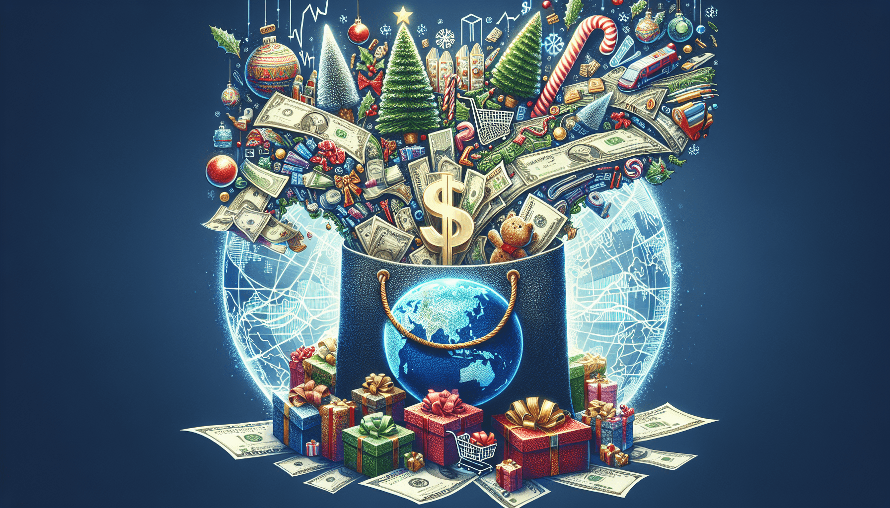 The Economic Impact of Christmas: A Holiday That Drives Global Spending