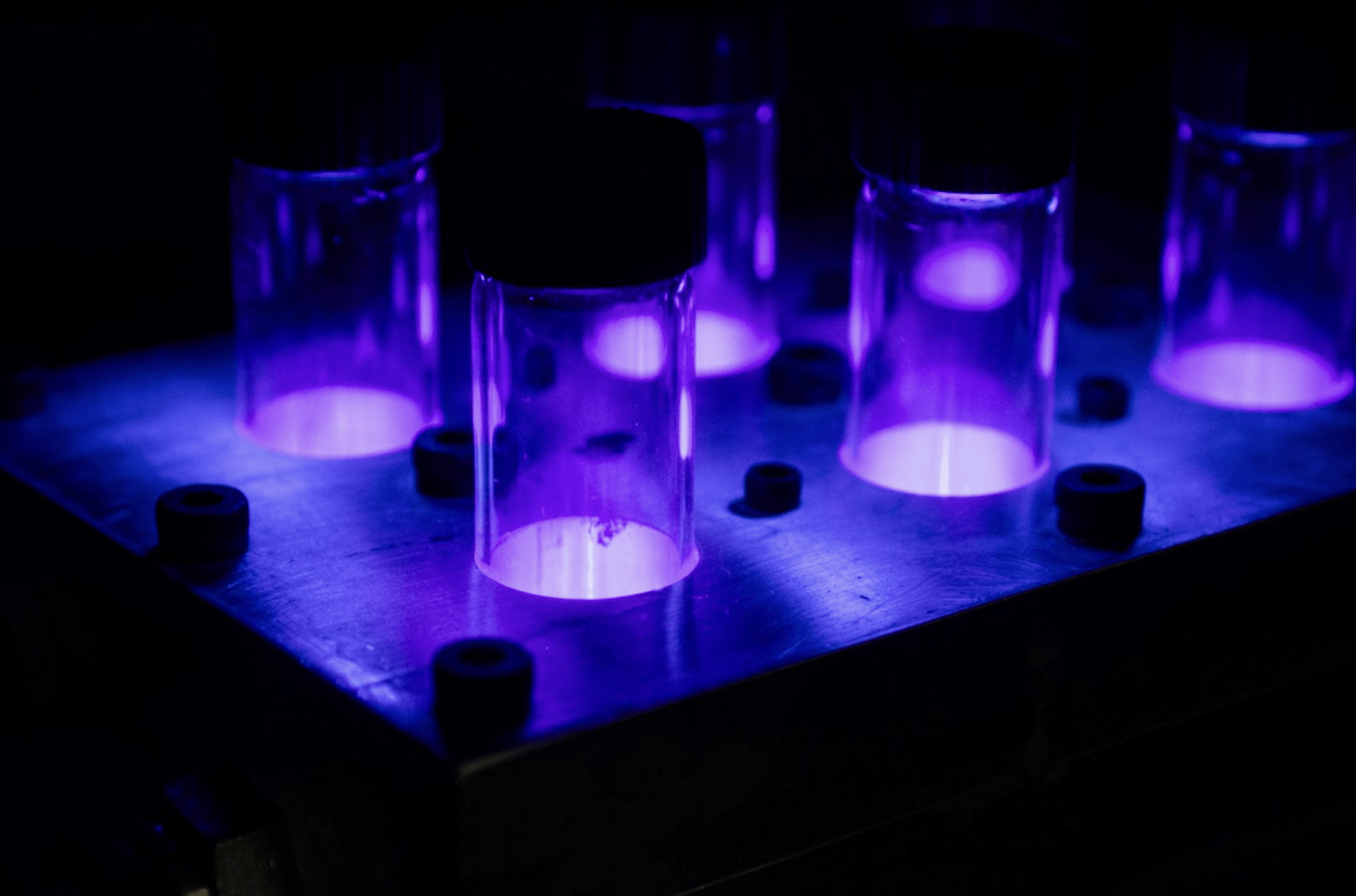 We developed a way to use light to dismantle PFAS ‘forever chemicals’ – long-lasting environmental pollutants