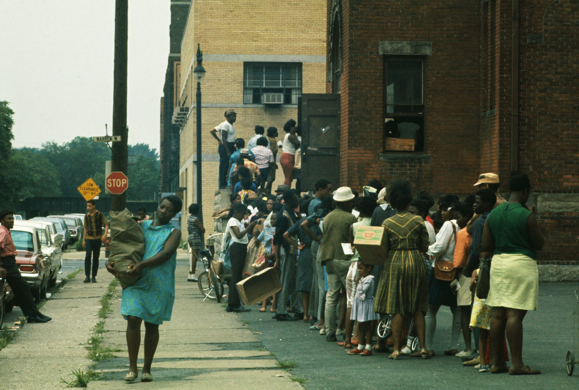 White and Black activists worked strategically in parallel in Detroit 50 years ago, fighting for civil rights