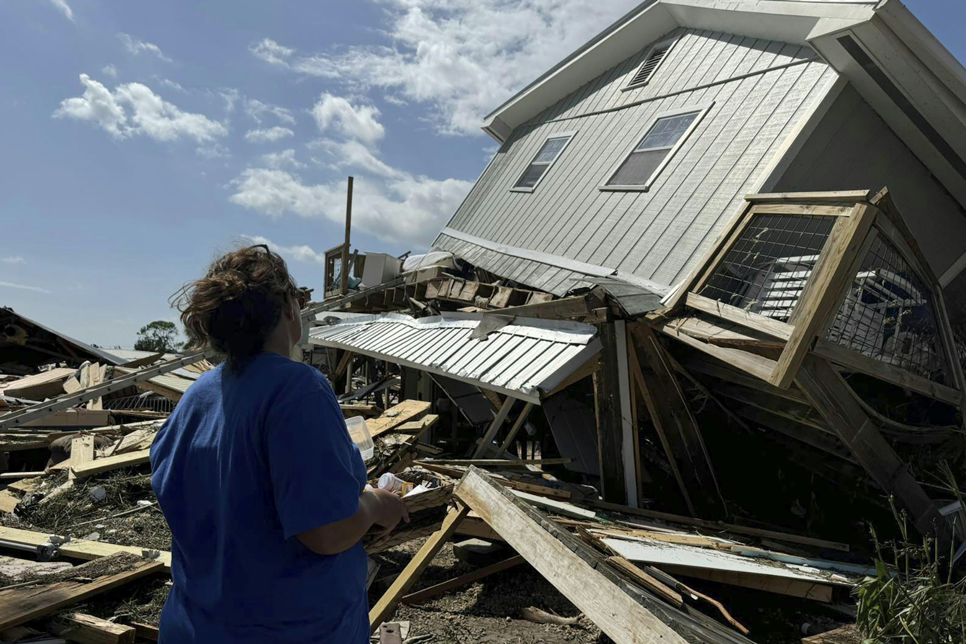 Why natural disasters hit harder in rural school districts