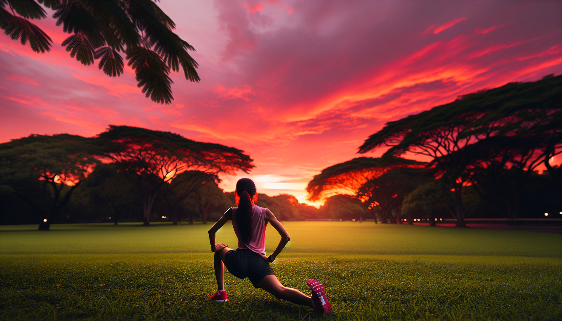 10 Stretches Every Runner Should Know