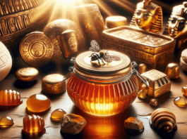 Amazing Facts: Honey Never Spoils