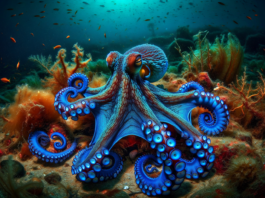 Amazing Facts: Octopuses Have Three Hearts