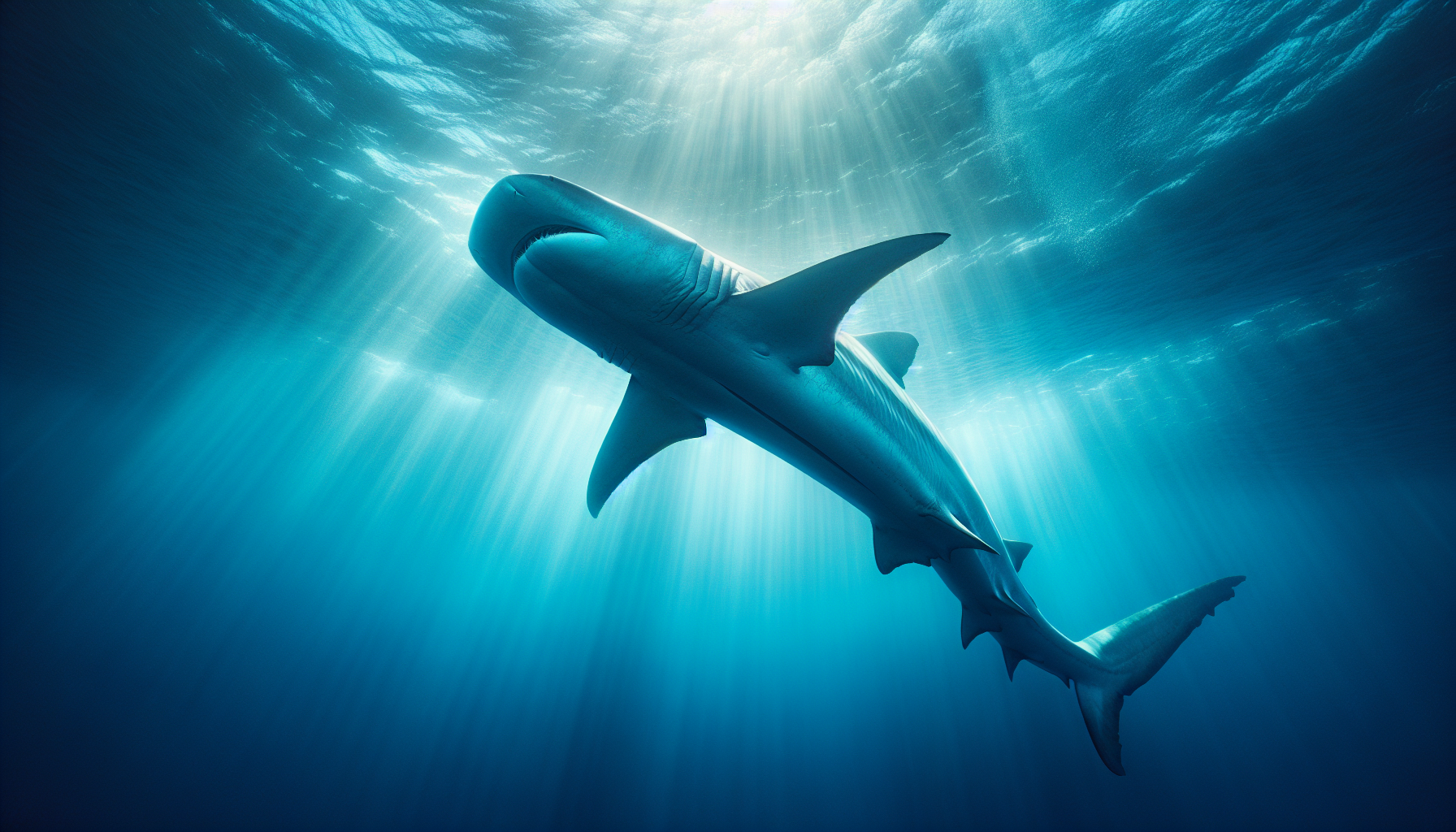 Amazing Facts: Sharks Have Existed Longer Than Trees