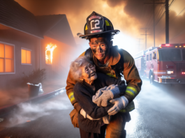 Amid LA fires, neighbors helped each other survive – 60 years of research shows local heroes are crucial to disaster response