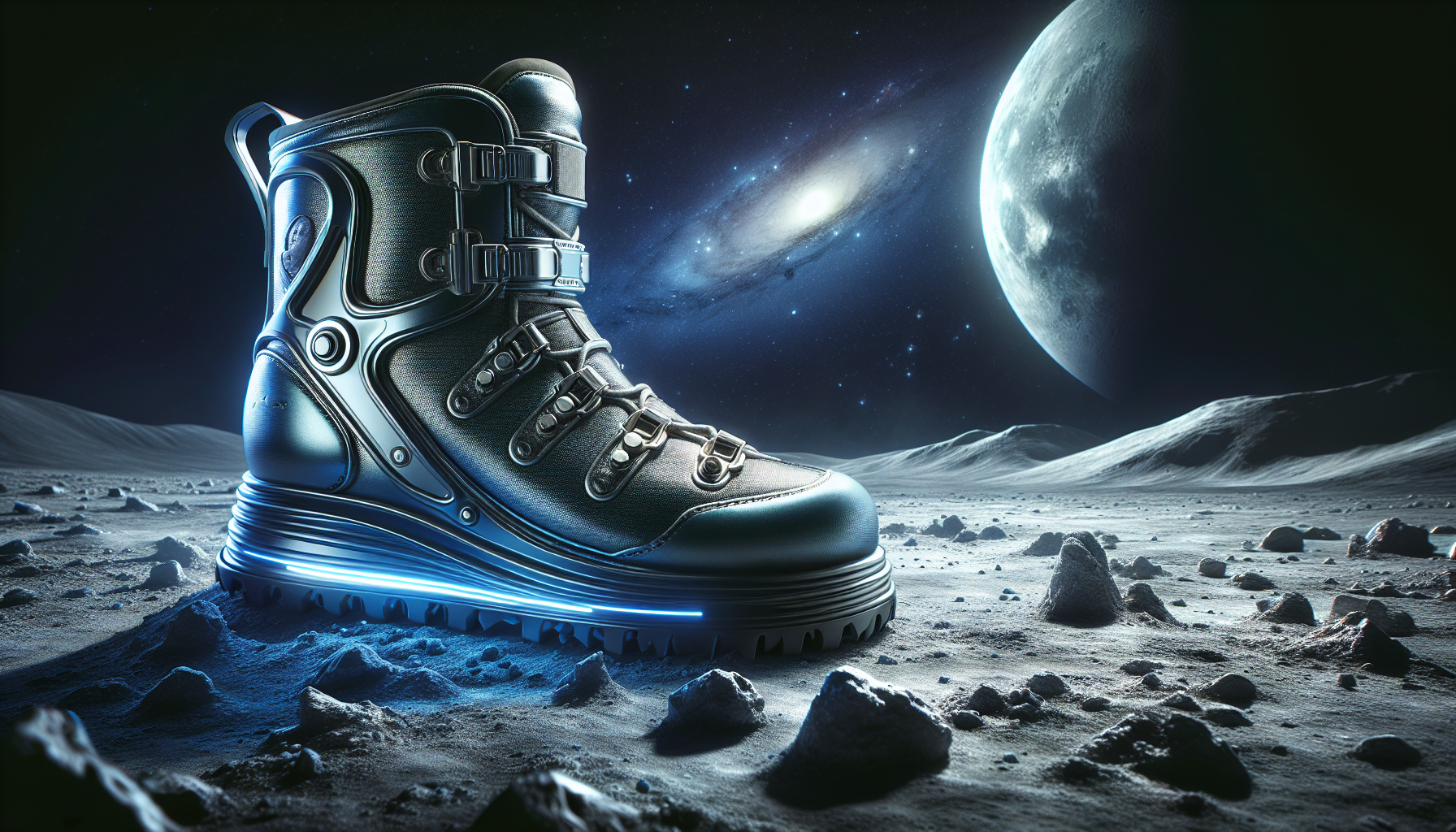 Astronauts on NASA’s Artemis mission to the Moon will need better boots − here’s why