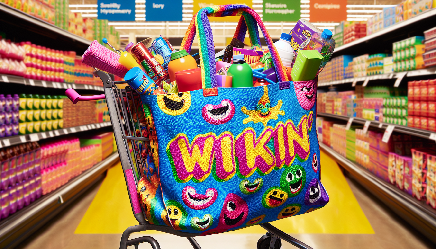 Birkin handbags, Walmart’s ‘Wirkin’ and the meme-ification of class warfare