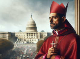 Catholic cardinals play a key role in secular politics as well as the Catholic Church–and the importance of Pope Francis’ choice to head the church in DC