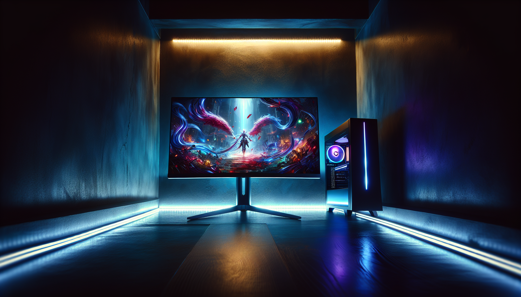 Choosing the Right Monitor for Gaming