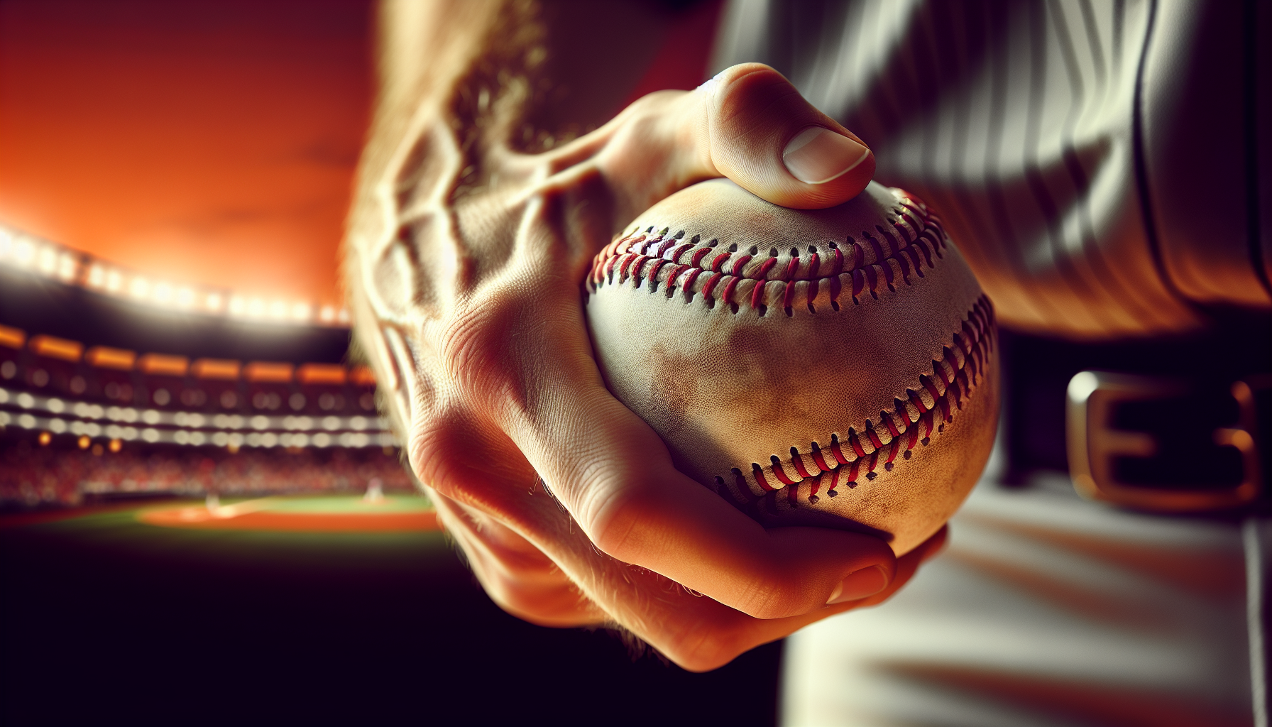 How Baseball Pitchers Perfect Their Curveball