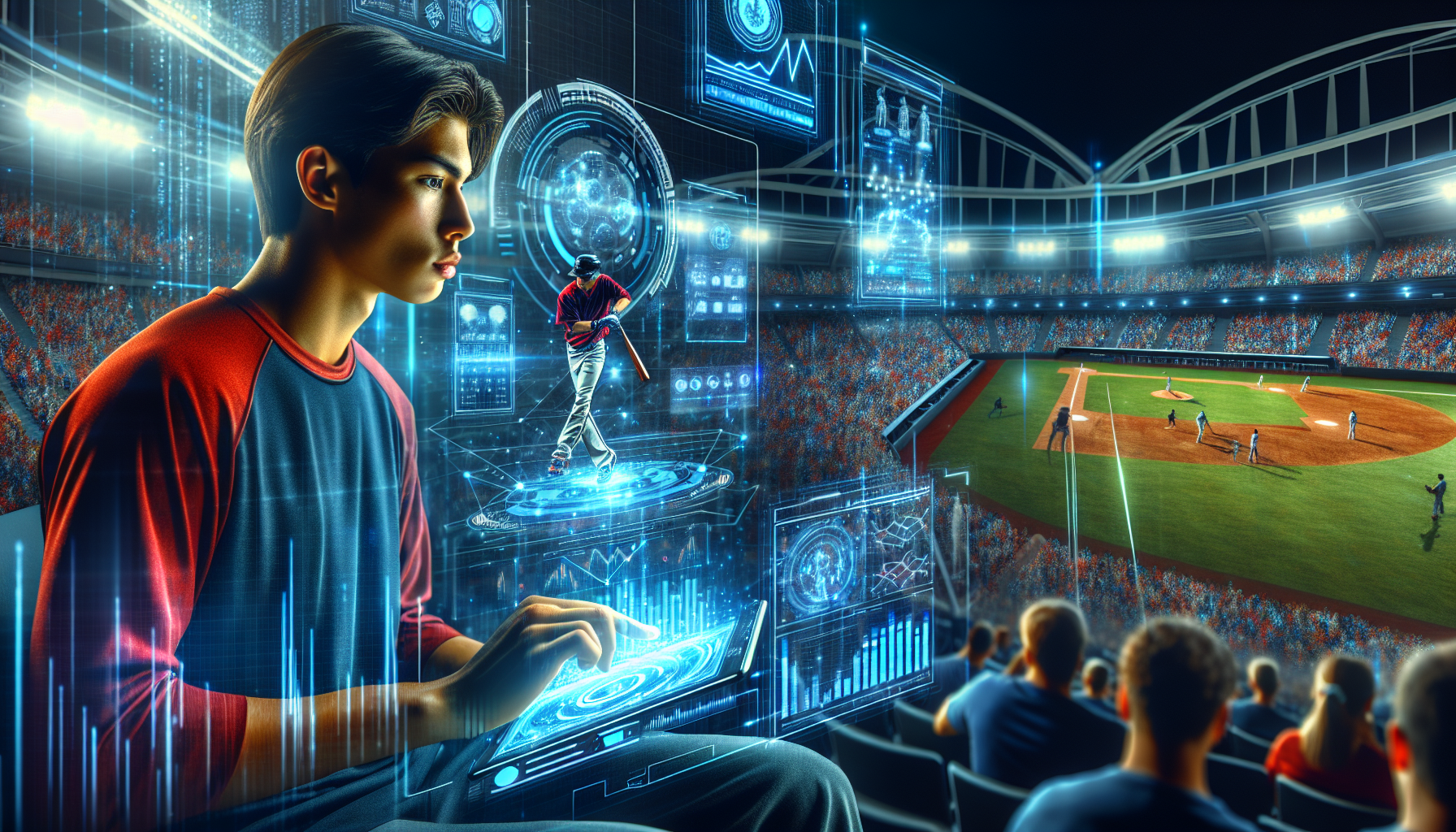 How Data-Driven Scouting Is Changing Baseball