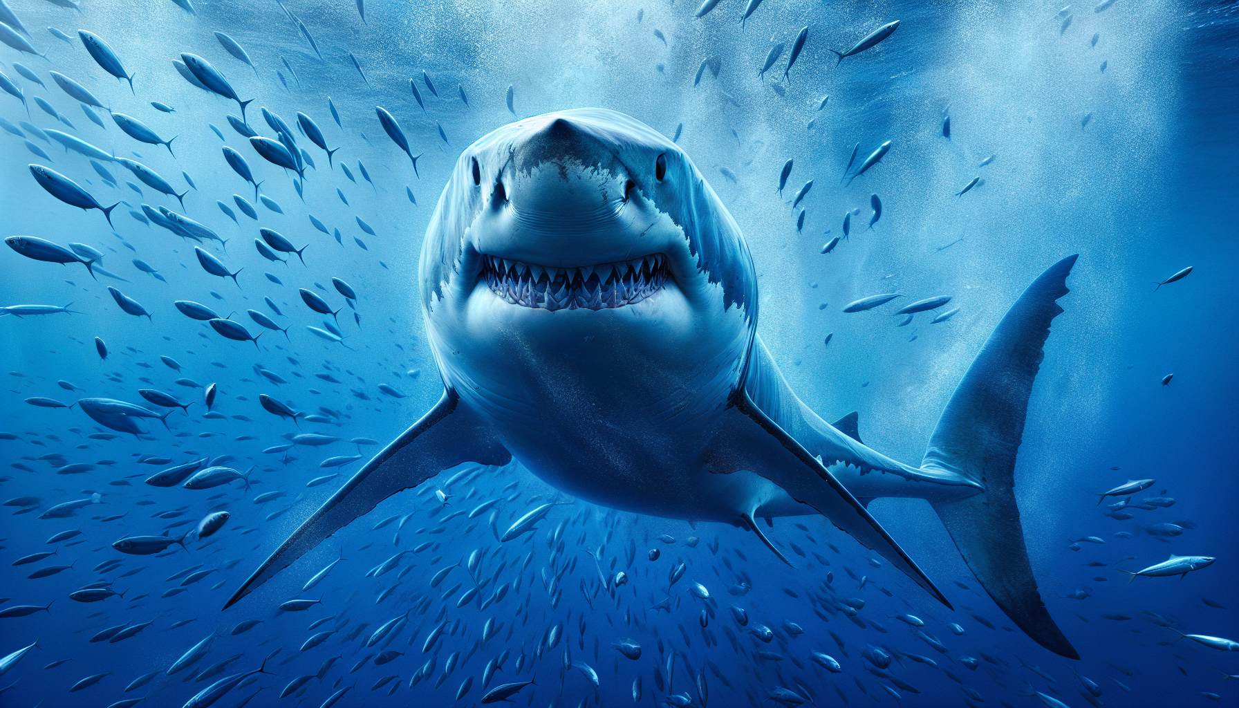 How Great White Sharks Became the Apex Predators of the Ocean