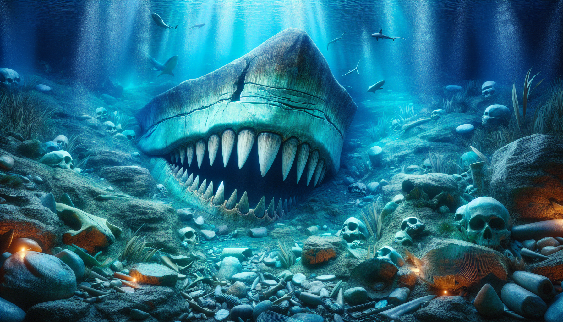 How Megalodon Captures the Imagination of Scientists and Enthusiasts