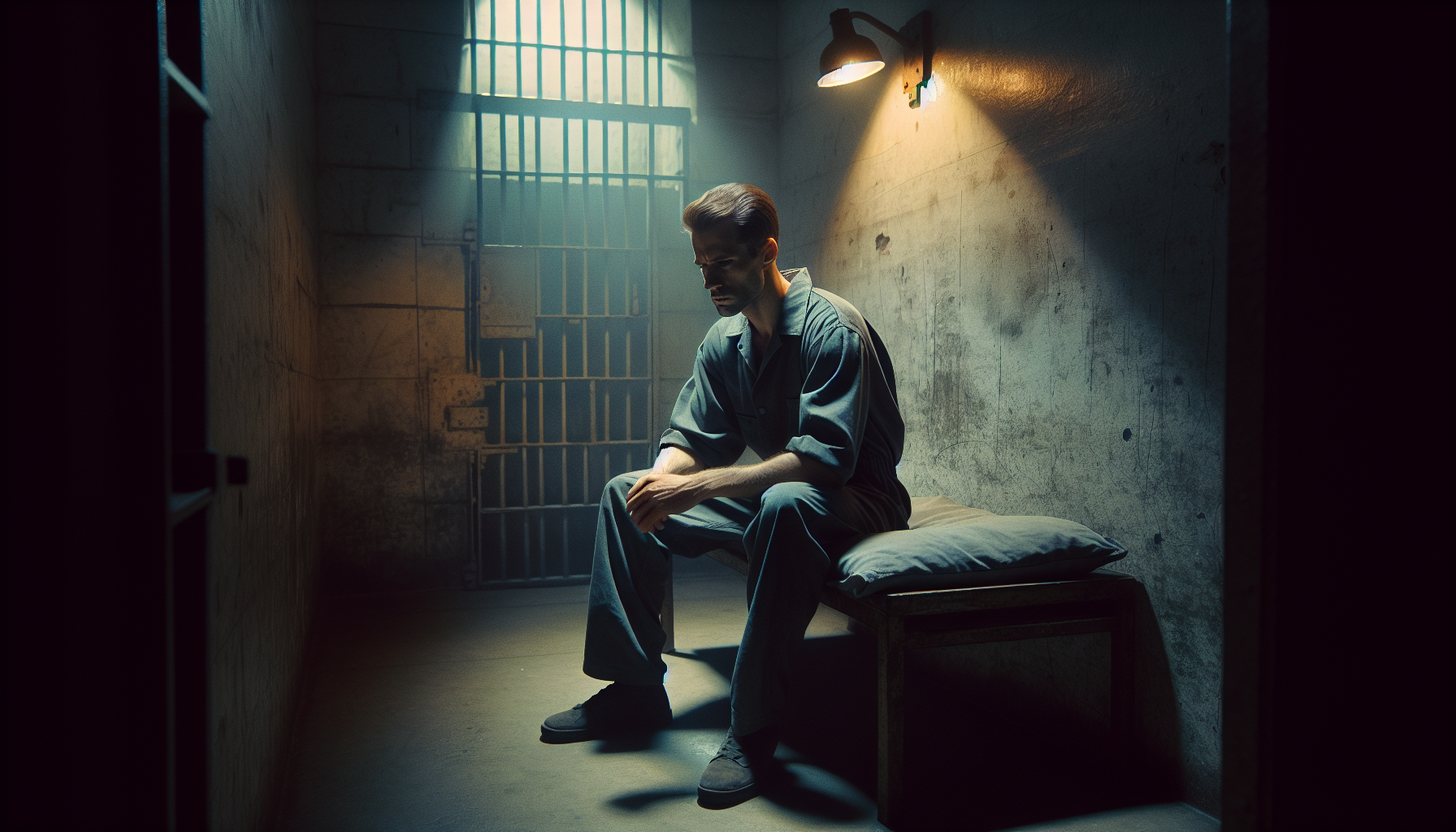 How Prison Life Differs From Popular Media Portrayals