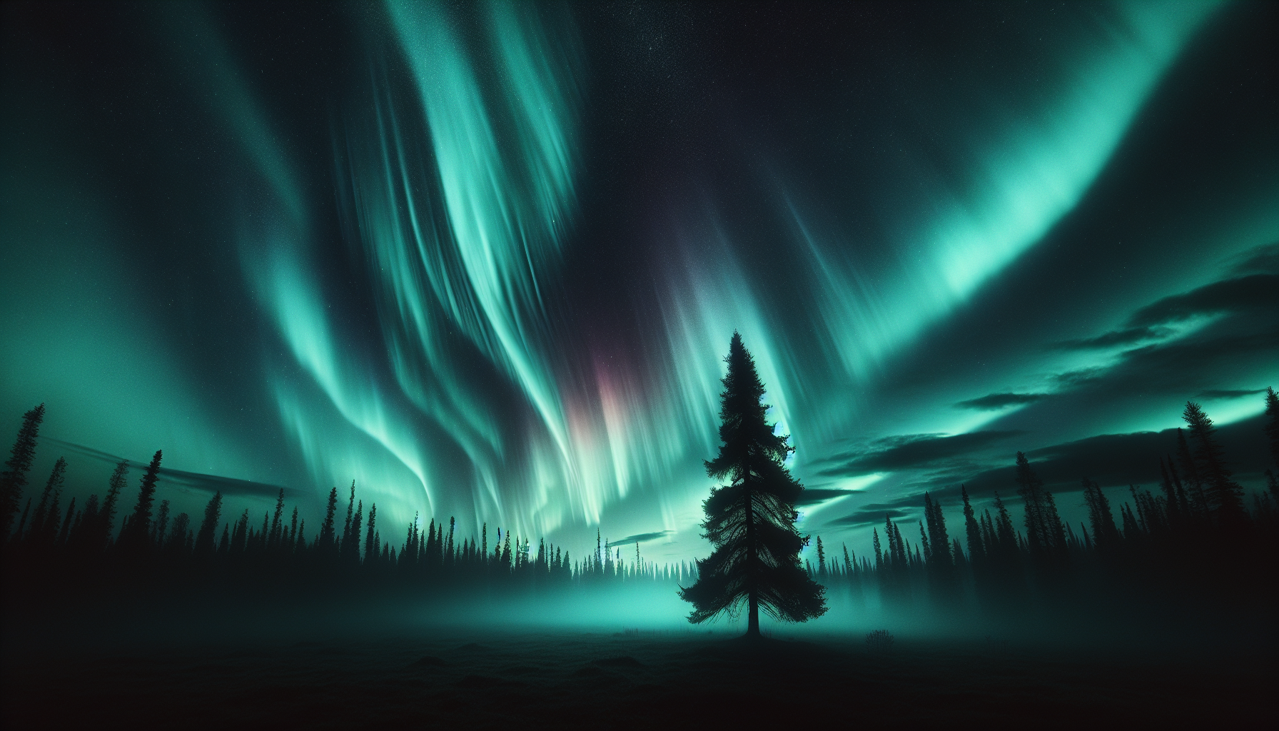 How the Aurora Borealis Makes Strange Sounds