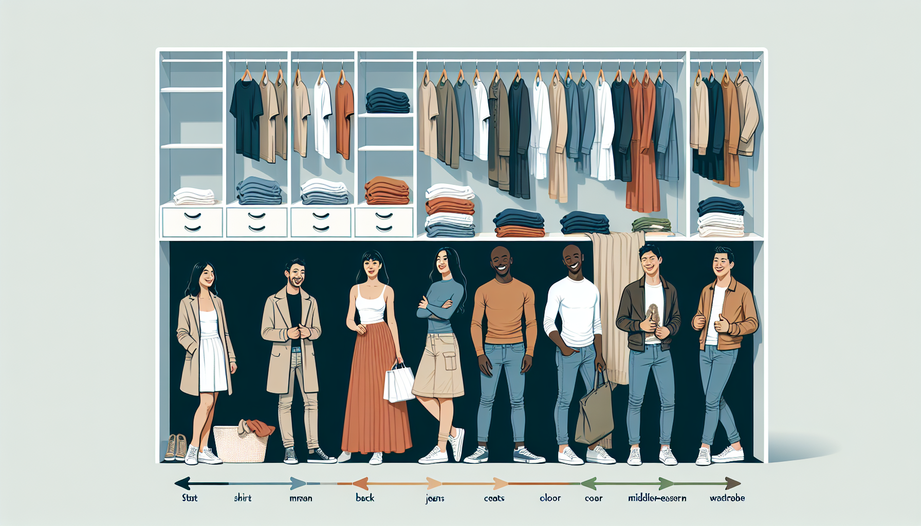 How to Build a Capsule Wardrobe That Fits Your Style