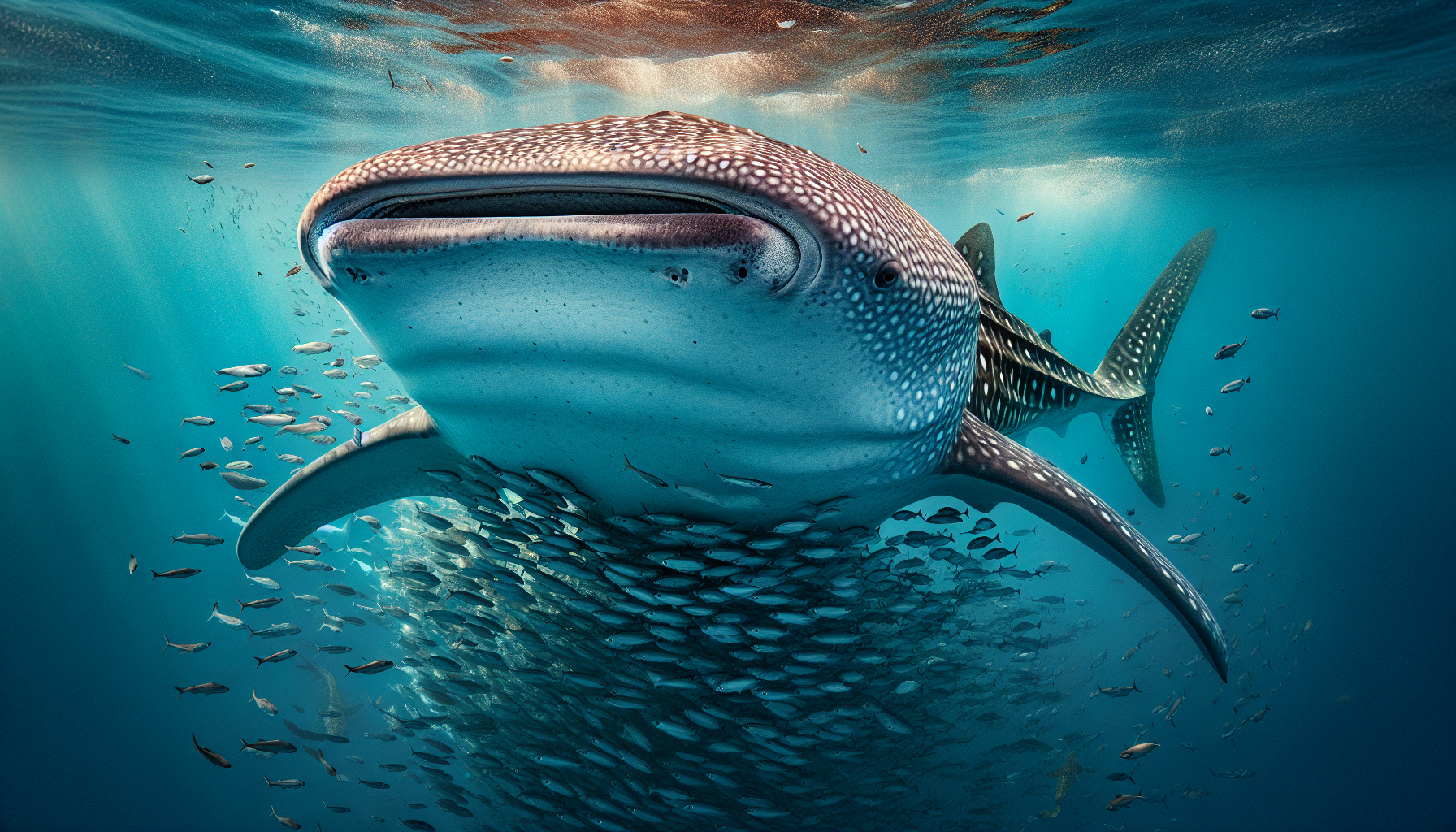 How Whale Sharks Became the Gentle Giants of the Sea