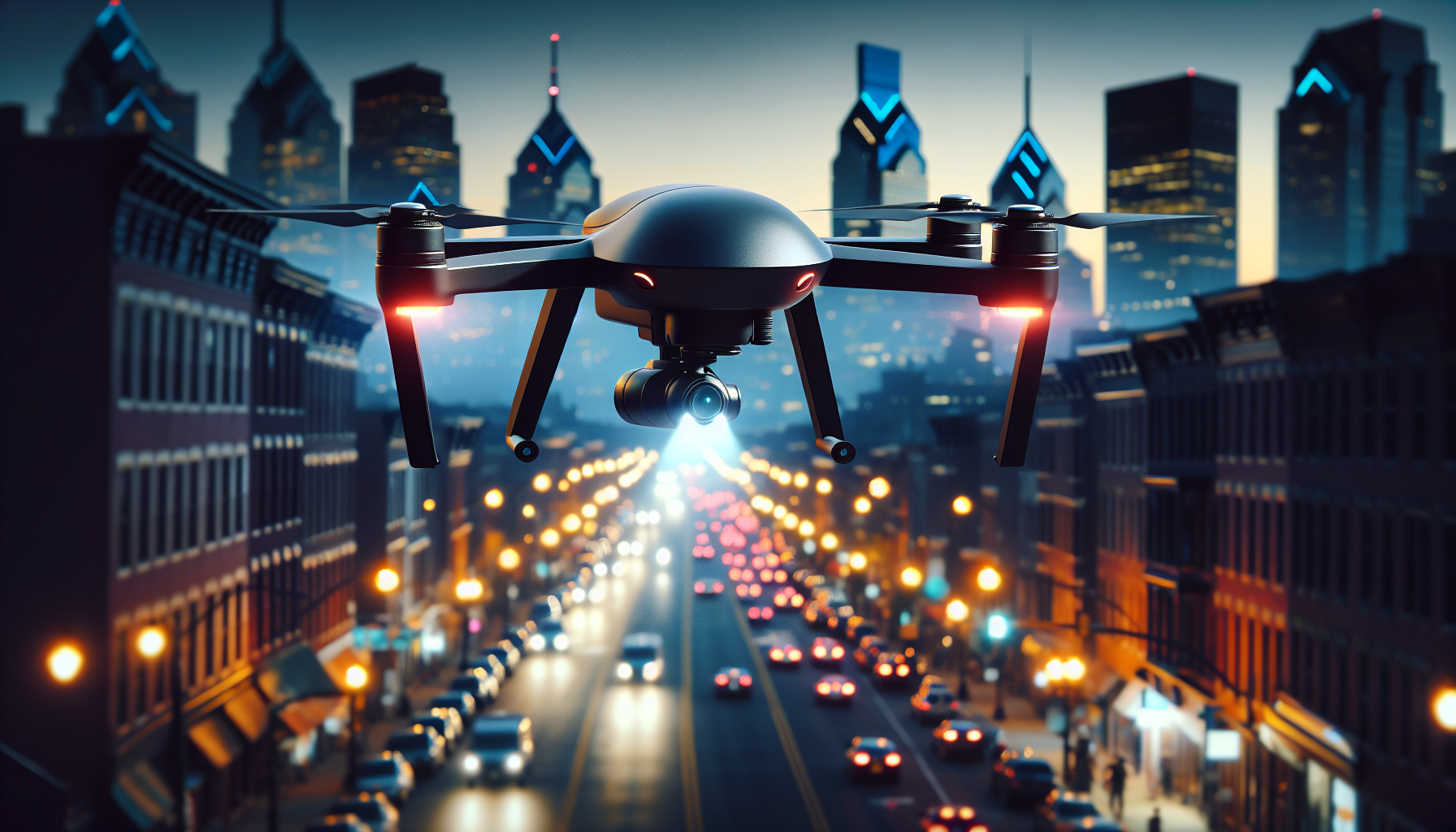 Lessons from ‘stop and frisk’ can help Philly police use drones to improve safety without compromising civil liberties