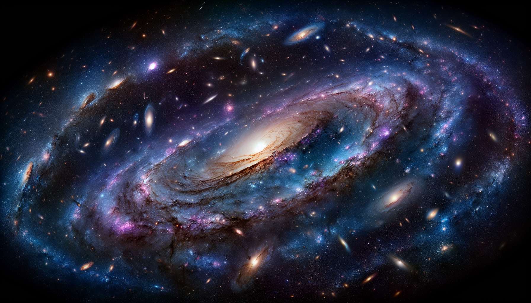 One large Milky Way galaxy or many galaxies? 100 years ago, a young Edwin Hubble settled astronomy’s ‘Great Debate’