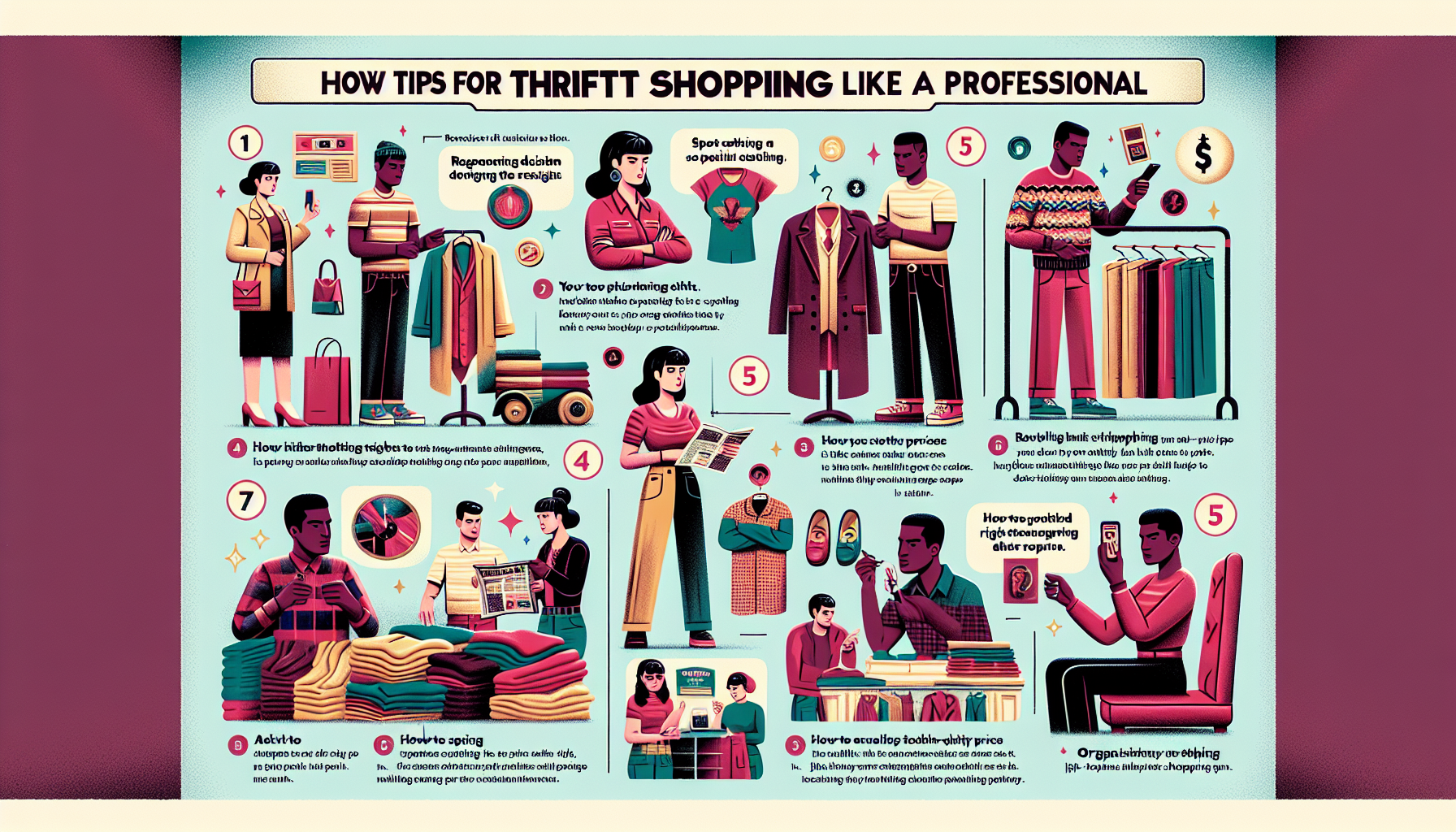 The Best Tips for Thrift Shopping Like a Pro