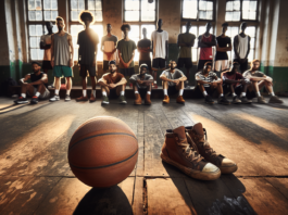 ‘The geezer game’ – a nearly 50-year-old pickup basketball game – reveals its secrets to longevity