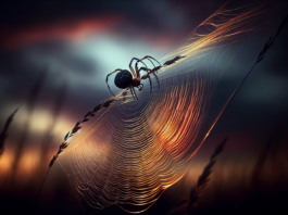 The Mystery of Spiders That Can Fly Using Electricity