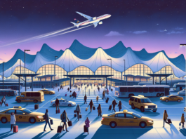 The Mystery of the Denver International Airport