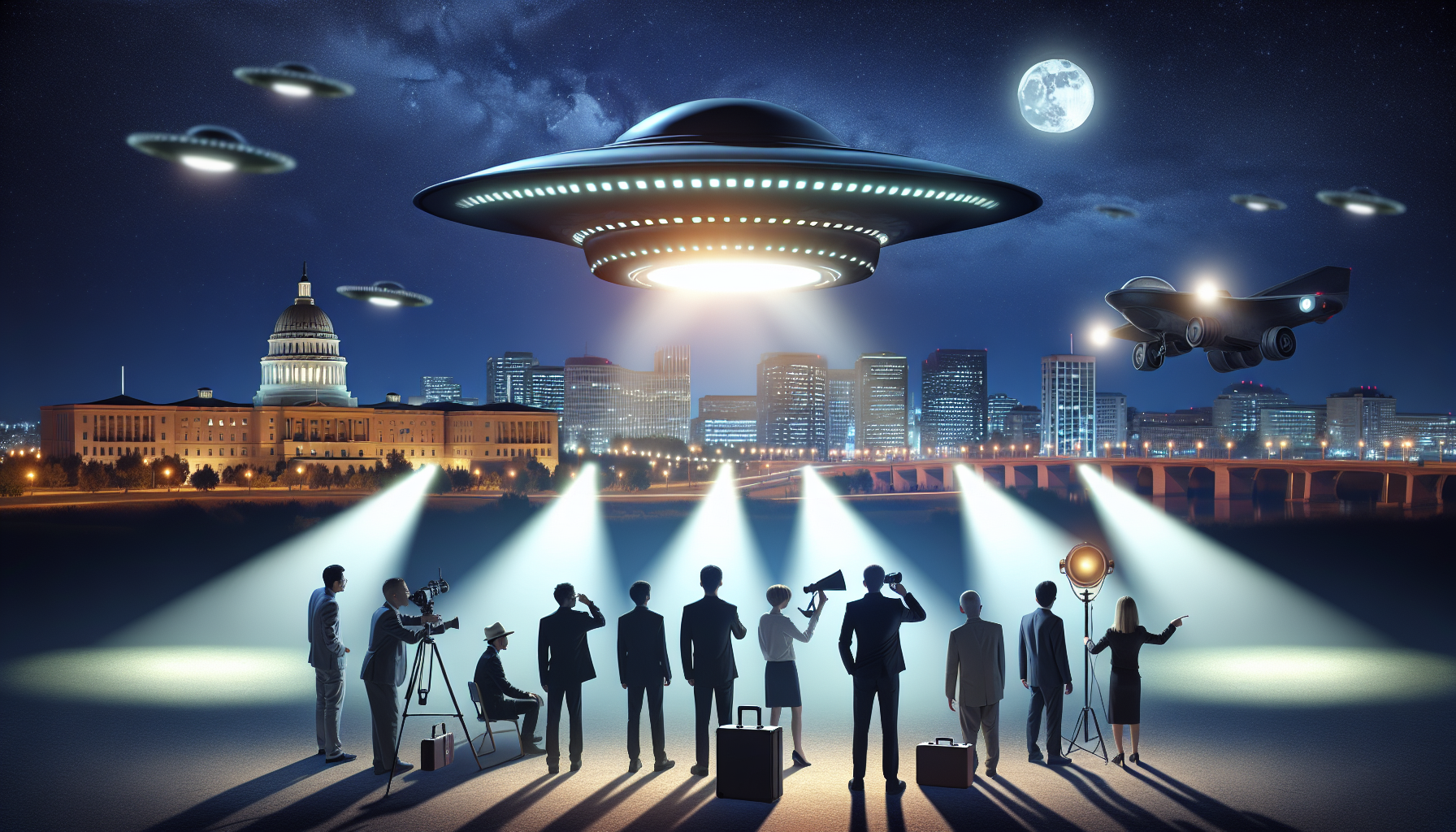 The Role of Governments in UFO Investigations