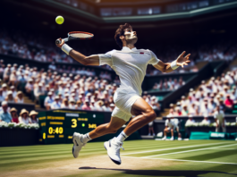 The Role of Serve and Volley in Tennis History