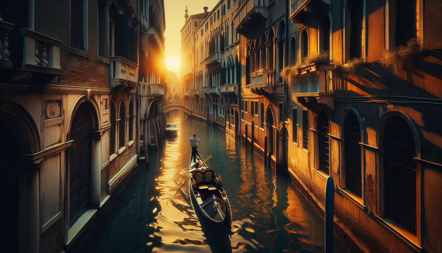 The Timeless Beauty of Venice