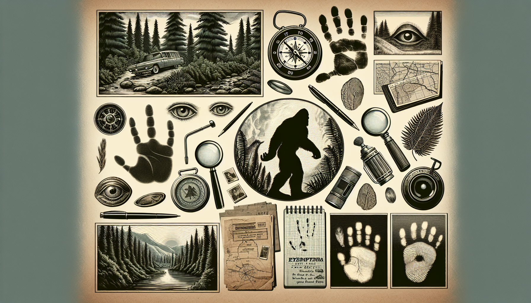 The Truth About Bigfoot and Cryptid Theories