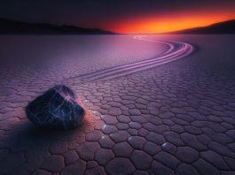 The Truth About Rocks That Move on Their Own in Death Valley