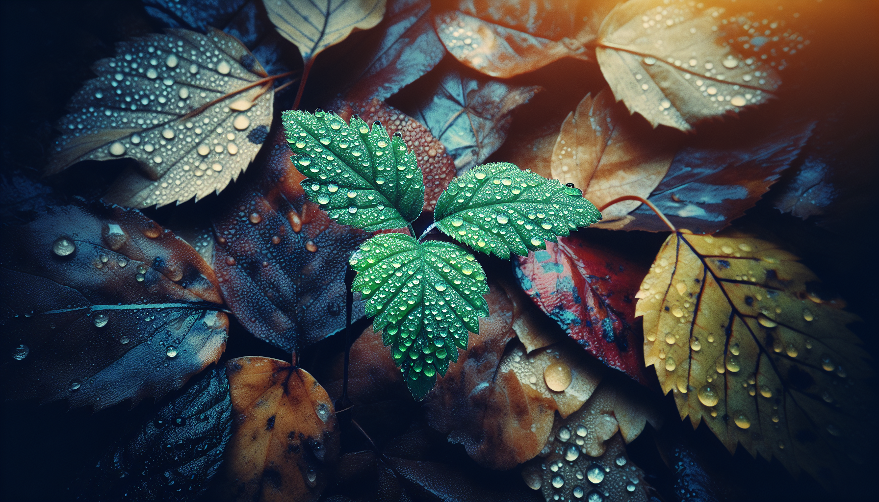 Trees ‘remember’ wetter times − never having known abundant rain could buffer today’s young forests against climate change