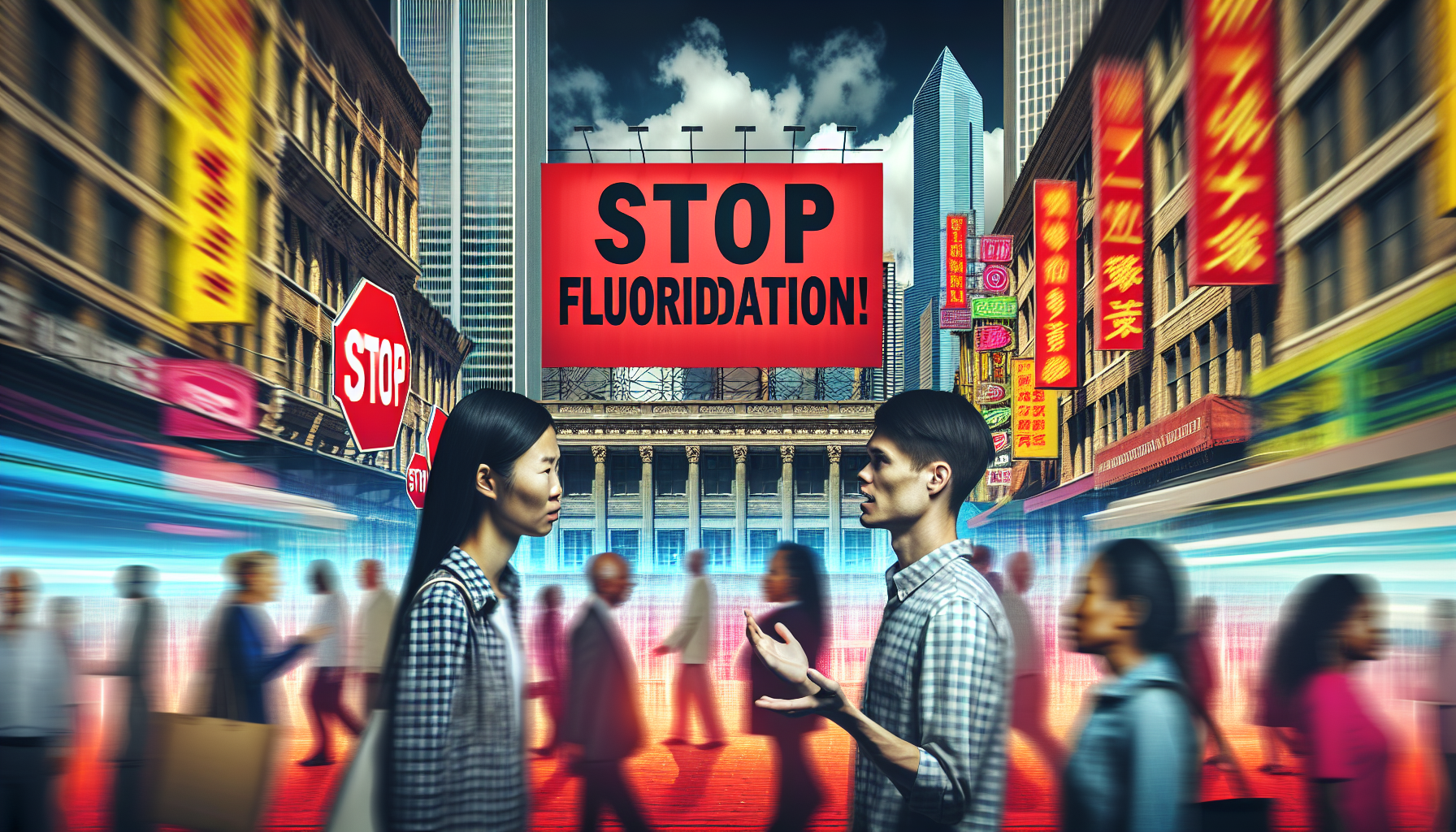 Water fluoridation helps prevent tooth decay – how growing opposition threatens a 70-year-old health practice