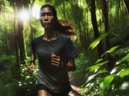 Why Running on Different Terrains Matters