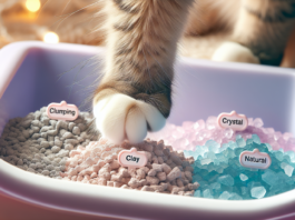 How to Choose the Best Litter for Your Cat