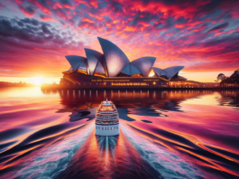 Exploring Australia and New Zealand by Cruise Ship