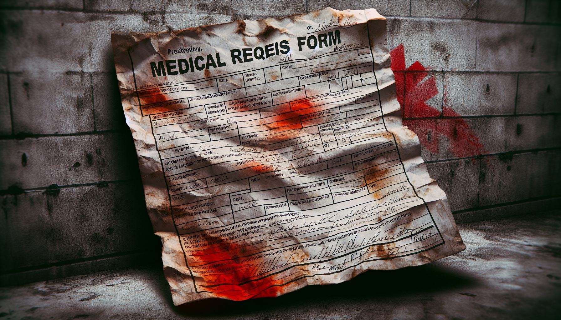 How Prisons Manage Health Care for Inmates