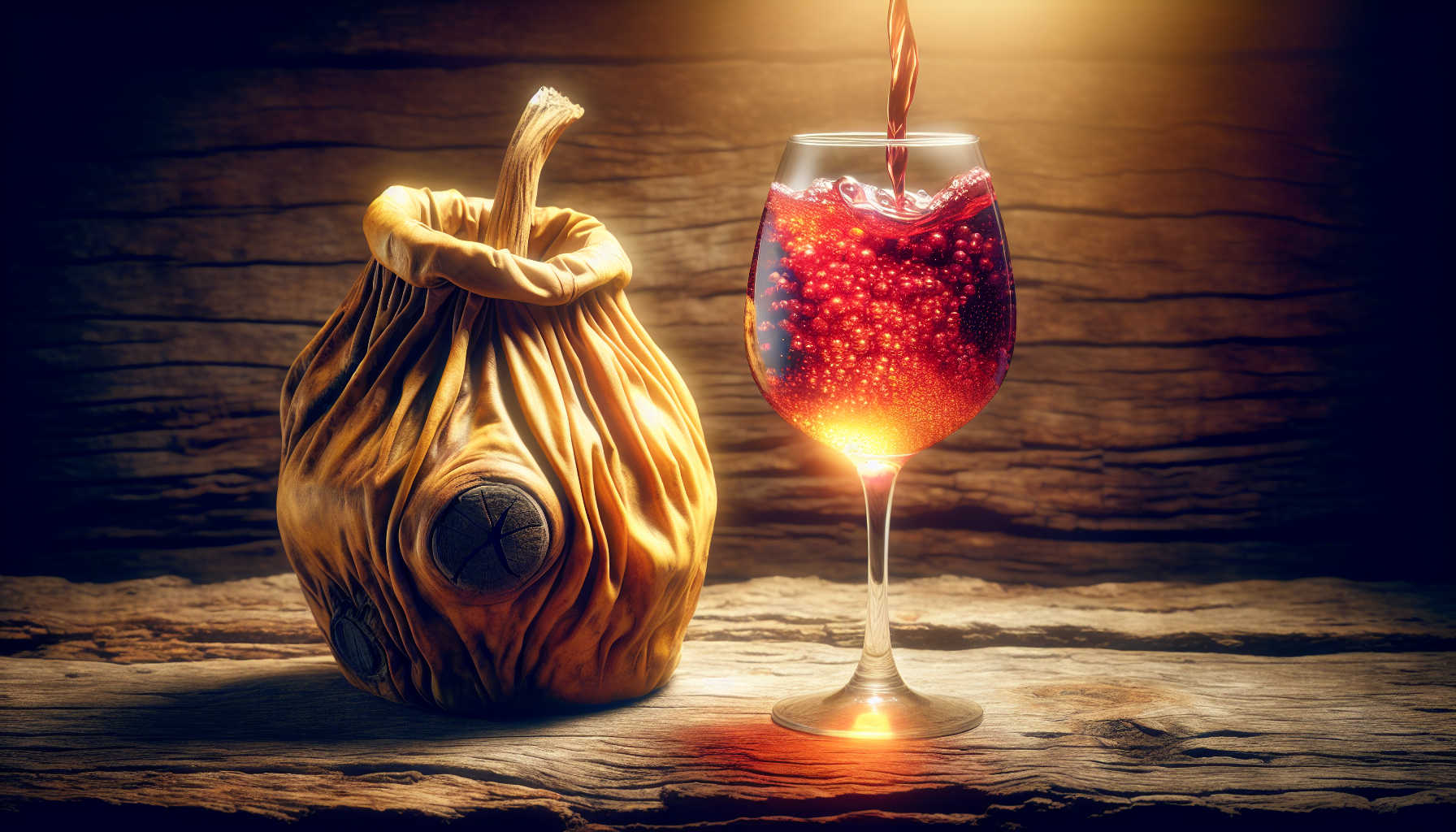 How "The New Wine in Old Wineskins" Encourages Change