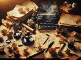 How to Avoid Common Pitfalls in First Drafts