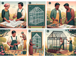 How to Build and Care for a Greenhouse