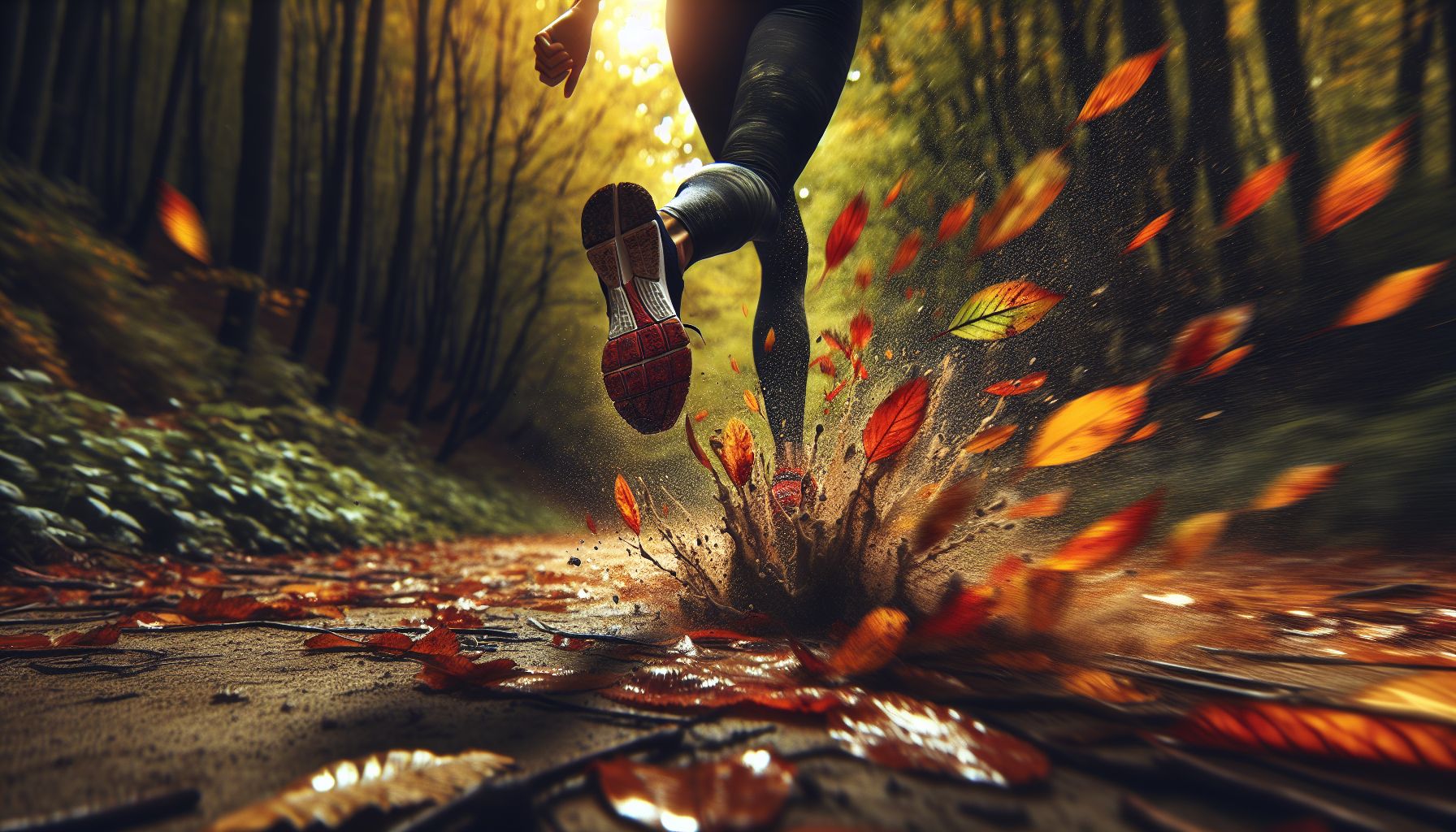 How to Focus on Cadence and Stride While Running