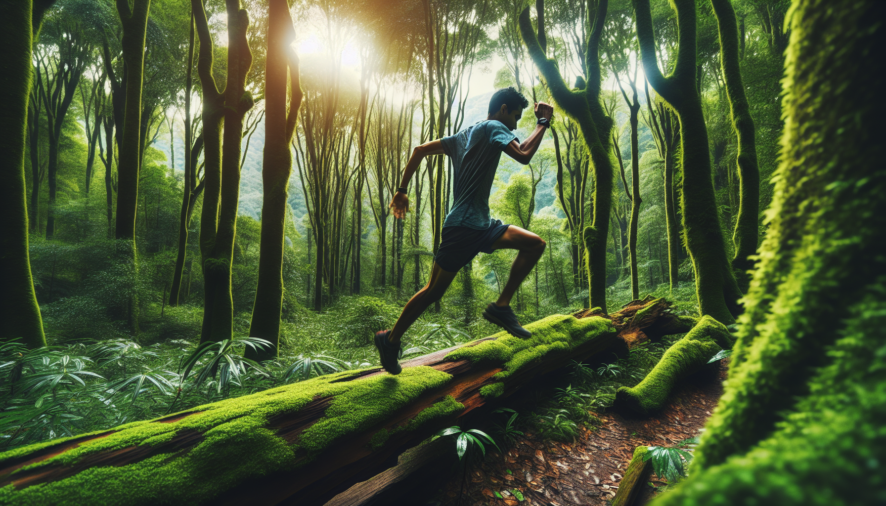 Reasons Why You Should Try Trail Running