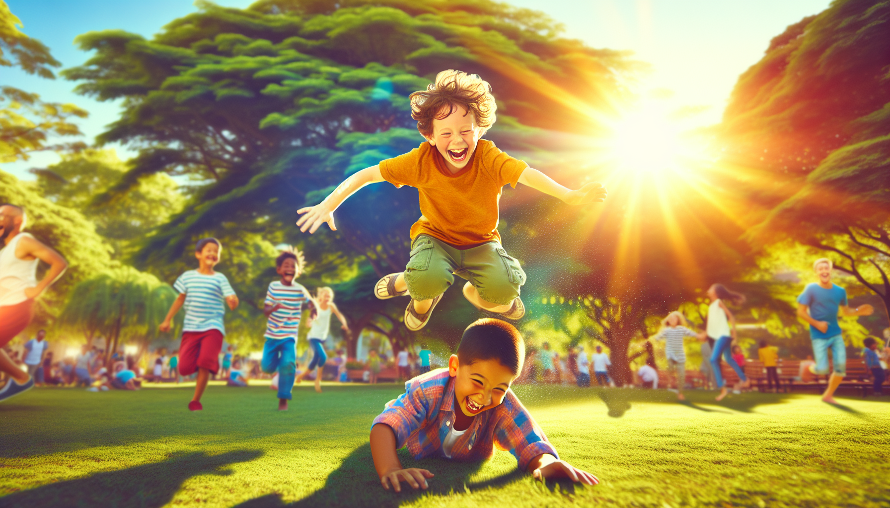 The Basics of Leapfrog for Younger Children