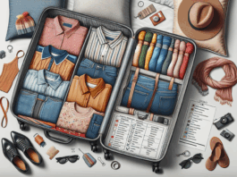 The Best Tips for Packing a Stylish Travel Wardrobe