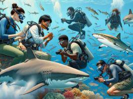 The Challenges of Being a Marine Biologist Working With Sharks