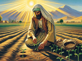 The Lesson of "The Growing Seed" on Patience and Trust